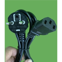 Dây nguồn máy tính nồi cơm điện nồi lẩu 2 chấu 3 chấu TIẾN THÀNH