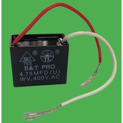 Tụ điện kapa tụ đề tụ ngậm tụ quạt 4.75uf 400V.AC TÍN LIÊN