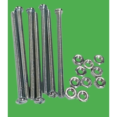 Ốc vít tán 3x50mm M3 - 3ly dài 5cm ( túi 250g ) 90 con