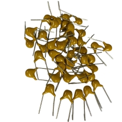 Tụ pi vàng 222 - 2.2nf - 50v