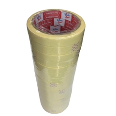 Băng keo giấy băng dính 1F6 1.6cm loại dày