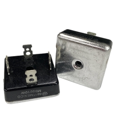 Diode Cầu nhôm MEXICO 50A 1000V MB5010