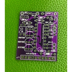 PCB bo mạch kích đ iện 10 fet lớn băm IGBT Auto Duty
