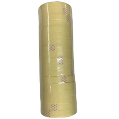 Băng keo giấy băng dính 1F6 1.6cm loại dày