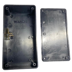Hộp Nhựa ABS WANCHI 130x68x44mm Màu Đen