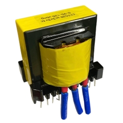 Biến áp xung quấn mới E5520 VUÔNG Đứng