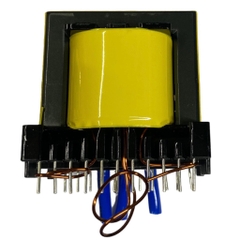 Biến áp xung quấn mới E5520 VUÔNG Đứng
