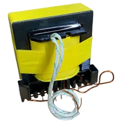 Biến áp xung quấn mới E5520 VUÔNG Đứng ( Có nguồn phụ 24v dùng cho IGBT )