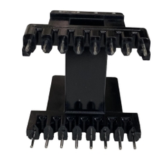 Khuôn Biến Áp Xung EE4220 Nằm (8+8 Chân)