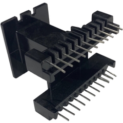 Khuôn biến áp xung EE5520 Đứng (E55 Đứng 11+11 chân)