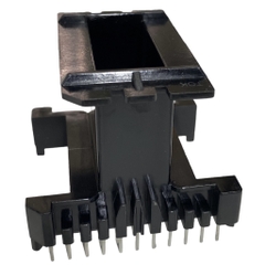 Khuôn biến áp xung EE5540 Đứng (E55 Đôi 11+11 chân)