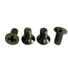 Ốc vít đầu COL M4 REN mịn 4mm dài 8mm số lượng 100g 1 Túi khoản 125 con