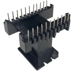Khuôn biến áp xung EE5520 Đứng (E55 Đứng 11+11 chân)