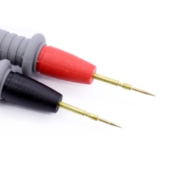 Dây đồng hồ đo điện, que đo đồng hồ vạn năng mũi kim 1000v 20A
