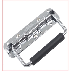Quai Xách, Tay Nắm Gập Thép Không Gỉ, Dài 120mm