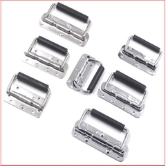 Quai Xách, Tay Nắm Gập Thép Không Gỉ, Dài 120mm