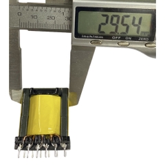 Biến áp xung quấn mới E2834 cao đứng IGBT cho máy 2 fet 4 fet 6 fet