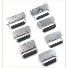 Quai Xách, Tay Nắm Gập Thép Không Gỉ, Dài 120mm