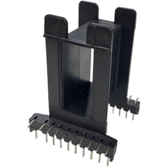 Khuôn biến áp xung EE5540 Nằm (E55 Đôi 10+10 chân)