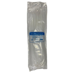 Dây Rút nhựa dây thít nhựa nhiều kích thước Bản TO dài 8x250mm 8x300mm 8x350mm 8x400mm