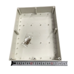 Hộp nhựa ABS 320x240x110mm WANCHI