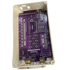 Hộp phay sẵn IGBT 200x120x75mm WANCHI