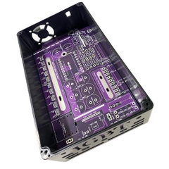Hộp phay sẵn IGBT 200x120x75mm WANCHI