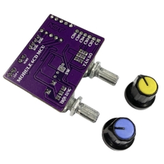 Mạch MCU 6 chế độ xung đa bậc mẫu NEW - Linh Kiện điện tử