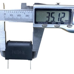 Tụ bếp từ 274 - 0.27uF 630VAC/1200VDC đứng