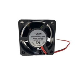 Quạt Tản Nhiệt mới 12VDC 4x4x2 cm dòng 0.20A-0.3A