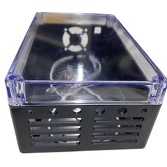 Hộp phay sẵn 200x120x75mm WANCHI