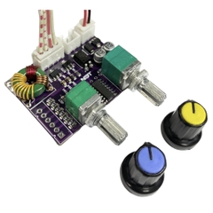 Mạch MCU 6 chế độ xung đa bậc mẫu NEW - Linh Kiện điện tử