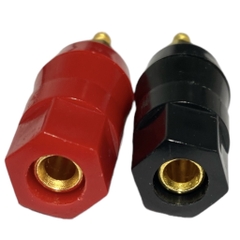 Cọc loa M5, Jăck bắp chuối cái, trạm loa Main ampli 5mm