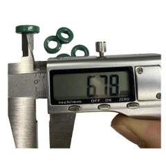 Combo 10 Lõi xuyến ferit tròn 12x6.6x4x3.5mm