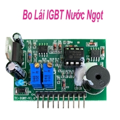 Mạch băm xung lái IGBT trung quốc UC383