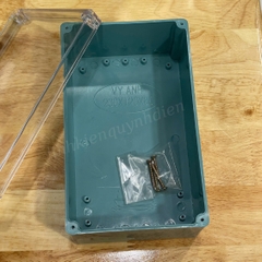 Hộp nhựa ABS 200x120x80mm VY ANH