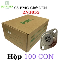 Sò 2N3055 dày chử đen hãng PMC