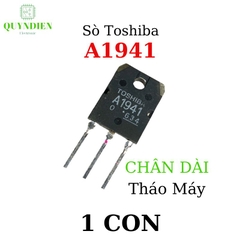 sò công suất A1941 C5198 140V 100W hàng tháo máy lưng đồng