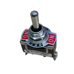 Công tắc gạt đảo chiều 3A-6A-10A-15A lỗ khoét 12mm