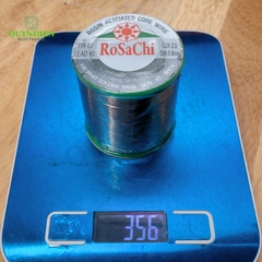 Chì Hàn Rosachi Cuộn 350g Size 0.8mm