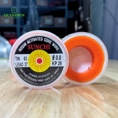 Chì Hàn Sunchi Kim Phát Size 0.8mm