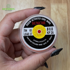 Chì Hàn Sunchi Kim Phát Size 0.8mm