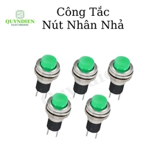 Công Tắc Nút Nhấn Nhả