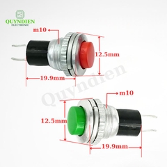 Công Tắc Nút Nhấn Nhả