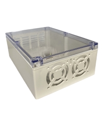 Hộp phay sẵn 265X185X95mm WANCHI