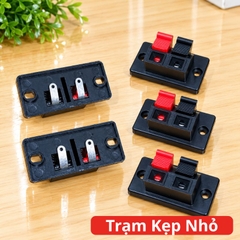 Jack Kẹp Loa Trạm kẹp loa 2p