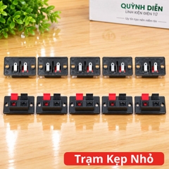Jack Kẹp Loa Trạm kẹp loa 2p