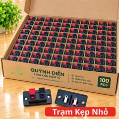 Jack Kẹp Loa Trạm kẹp loa 2p