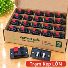 Jack Kẹp Loa Trạm kẹp loa 2p