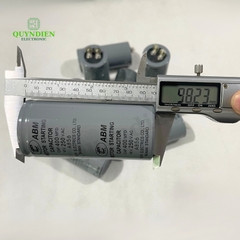 Tụ Đề Khởi Động Motor 400uF 250V Tụ Kapa Tinh Chi ABM